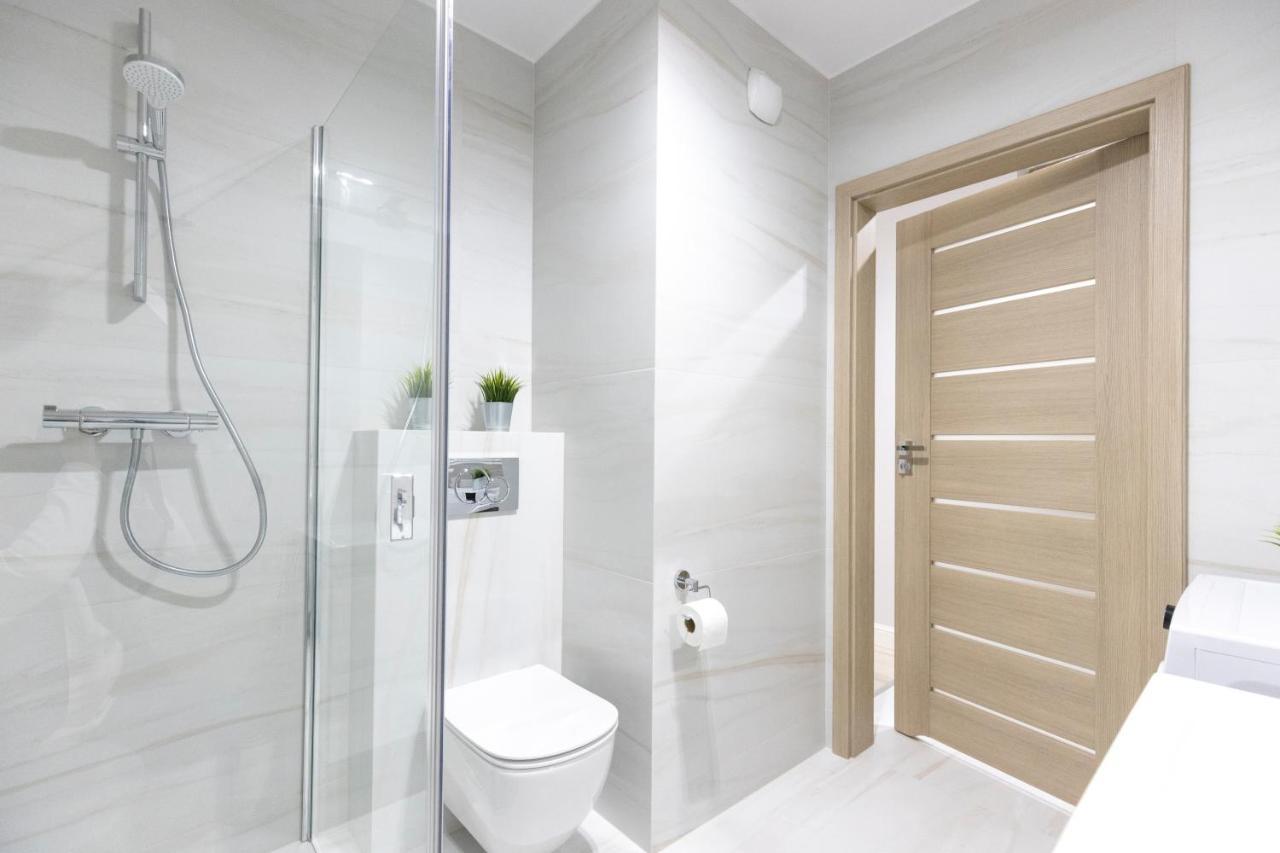Apartament 8B Waly Chrobrego שצ'צ'ין מראה חיצוני תמונה
