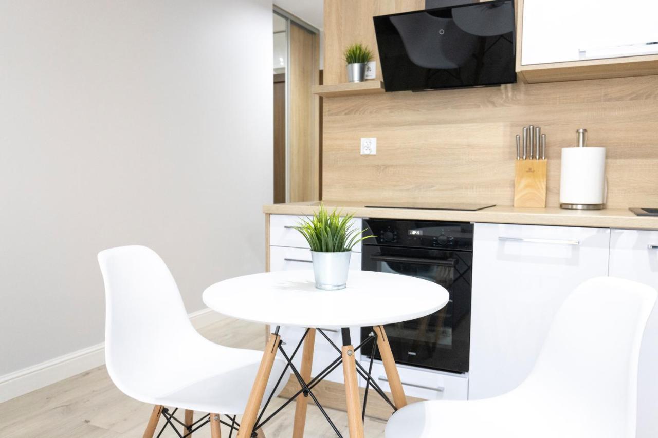 Apartament 8B Waly Chrobrego שצ'צ'ין מראה חיצוני תמונה