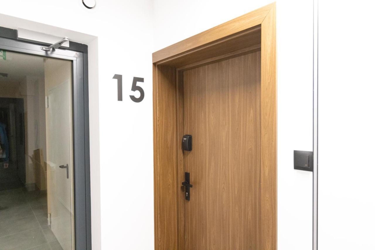 Apartament 8B Waly Chrobrego שצ'צ'ין מראה חיצוני תמונה