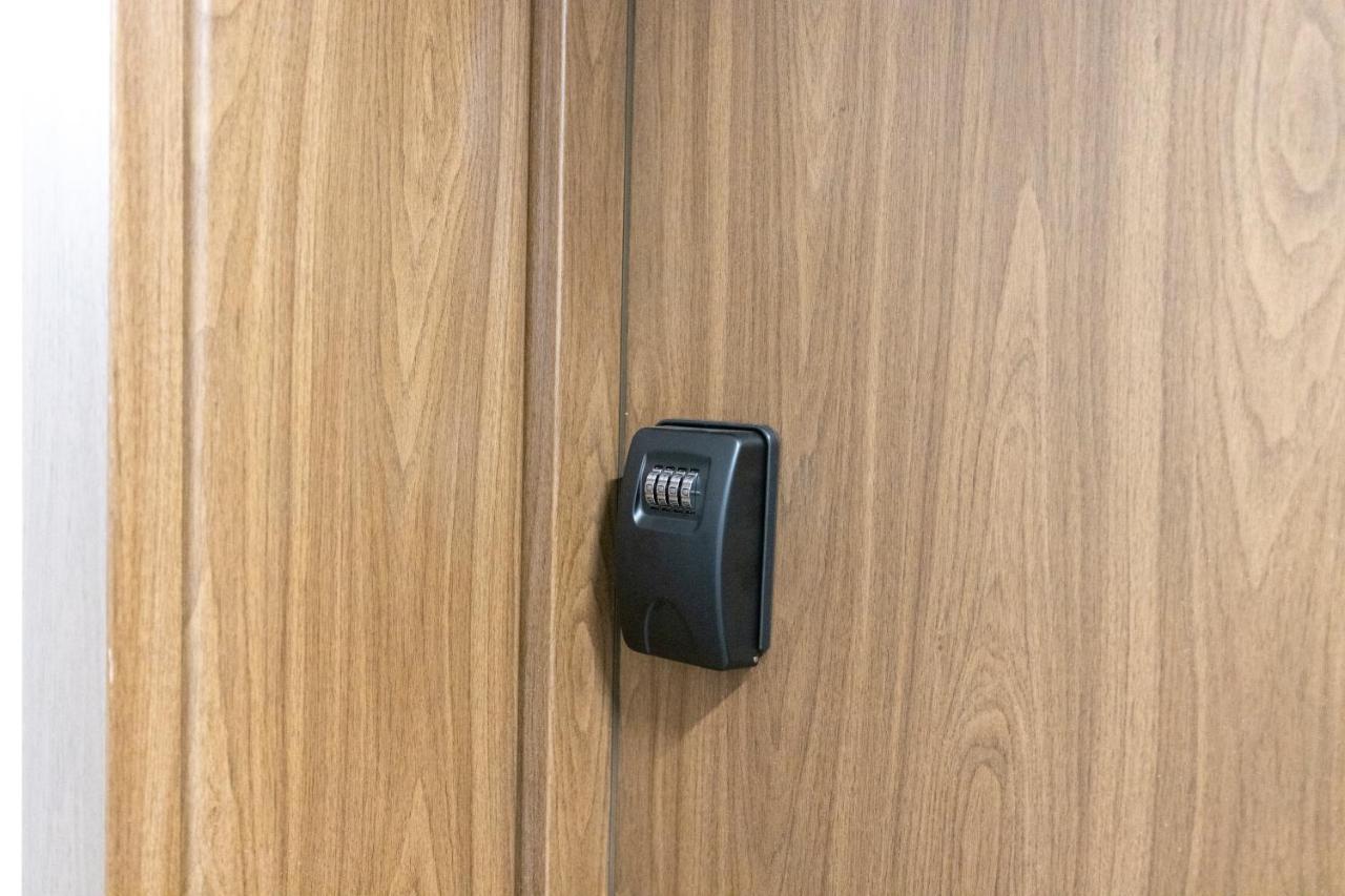 Apartament 8B Waly Chrobrego שצ'צ'ין מראה חיצוני תמונה