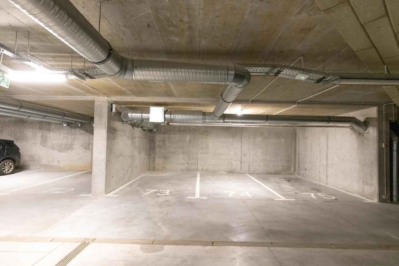 Apartament 8B Waly Chrobrego שצ'צ'ין מראה חיצוני תמונה