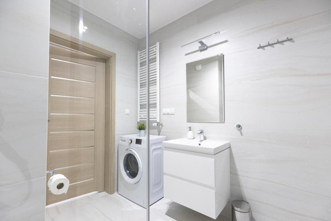 Apartament 8B Waly Chrobrego שצ'צ'ין מראה חיצוני תמונה