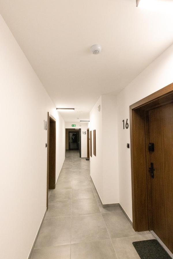 Apartament 8B Waly Chrobrego שצ'צ'ין מראה חיצוני תמונה