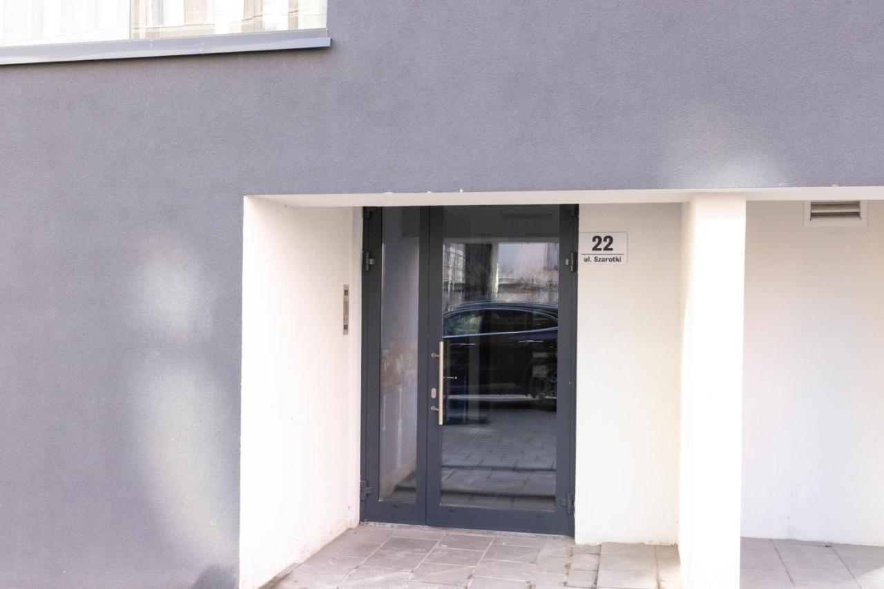 Apartament 8B Waly Chrobrego שצ'צ'ין מראה חיצוני תמונה