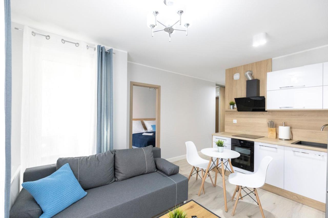 Apartament 8B Waly Chrobrego שצ'צ'ין מראה חיצוני תמונה